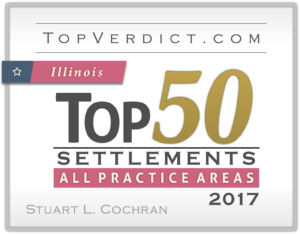 Stuart Cochran Recognized by Top Verdict