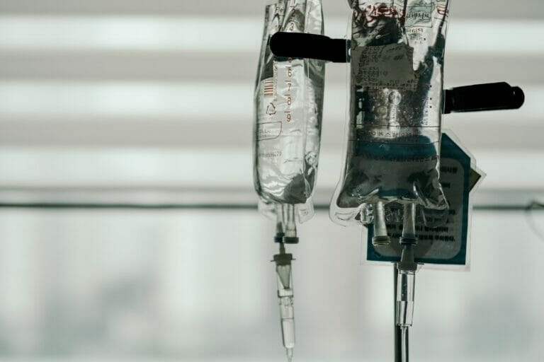 IV Bags