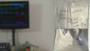 Years after a tampered IV bag became deadly, no new rules are in place. Survivors want to change that.