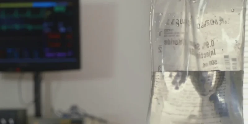 Years after a tampered IV bag became deadly, no new rules are in place. Survivors want to change that.