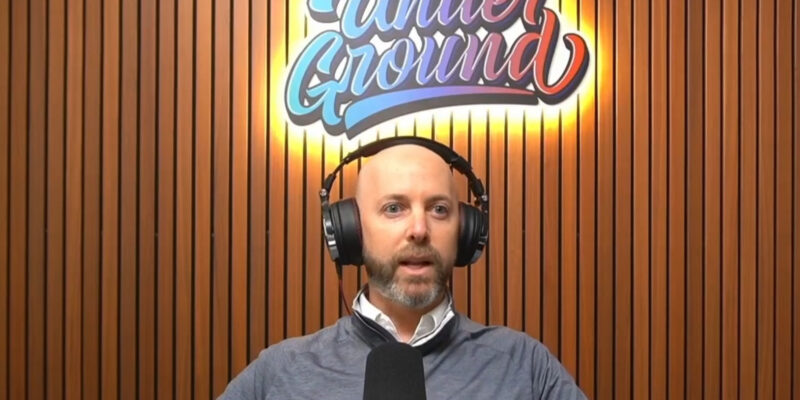 Braden Wayne Featured on MB2 Underground